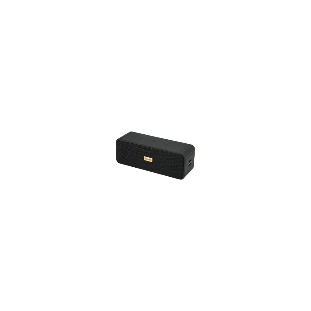 Enceinte Bluetooth FairPlay IPX7 15 Watts Noir