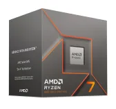 Processeur AMD RYZEN 7 8700F 4.1/5.0Ghz 24M 8Core 65W AM5