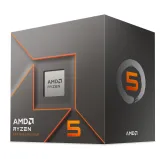 Processeur AMD RYZEN 5 8400F 4.2/4.7Ghz 22M 6Core 65W AM5