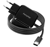 Chargeur Fairplay USB-C GaN PD 67Watts