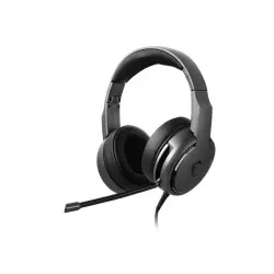 Micro Casque MSI Immerse GH40 ENC Gaming 7.1 USB