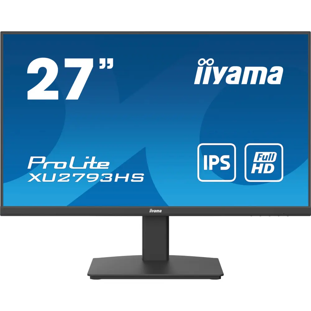 Ecran iiyama 27" XU2793HS-B6 1920x1080 100Hz 1ms