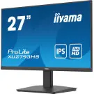 Ecran iiyama 27" XU2793HS-B6 1920x1080 100Hz 1ms