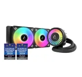 WaterCooling Arctic Liquid Freezer III 240 A-RGB Noir