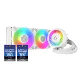 WaterCooling Arctic Liquid Freezer III 240 A-RGB Blanc