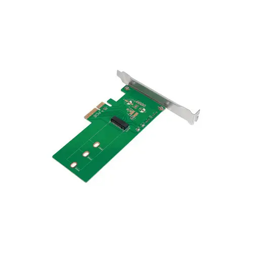 Carte PCI Express LogiLink PC0084 M.2 PCIe NVMe 3.0 x4