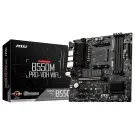 Carte Mère MSI B550M PRO-VDH WIFI AC mATX AM4 DDR4