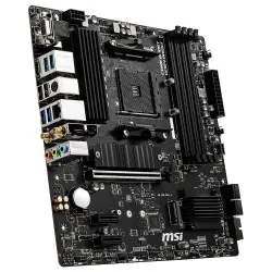 Carte Mère MSI B550M PRO-VDH WIFI AC mATX AM4 DDR4