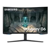 Ecran Samsung 32" Odyssey G6 S32BG650EU 2560x1440 240Hz 1ms Curved