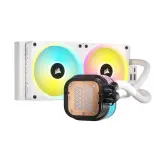 WaterCooling Corsair iCUE LINK H100i RGB Blanc 240mm