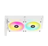 WaterCooling Corsair iCUE LINK H100i RGB Blanc 240mm