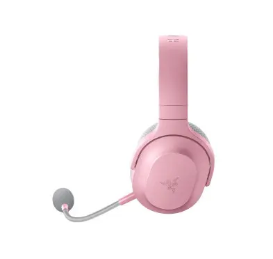 Micro Casque Razer Barracuda X Quartz Rose