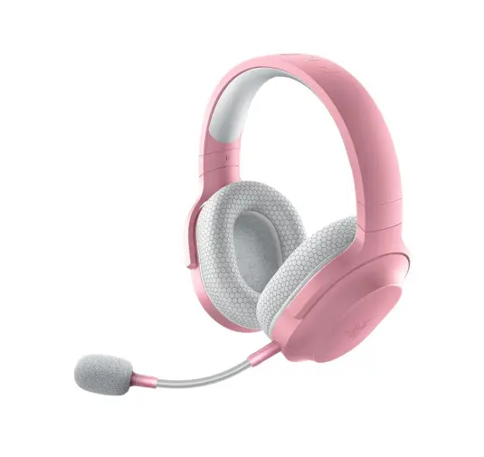 Micro Casque Razer Barracuda X Quartz Rose