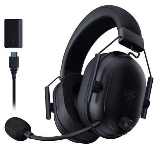 Micro Casque Razer Blackshark V2 HyperSpeed Noir