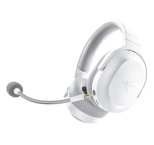 Micro Casque Razer Barracuda X 2022 Mercury Blanc