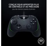 GamePad Razer Wolverine V2 Noir PC/Xbox