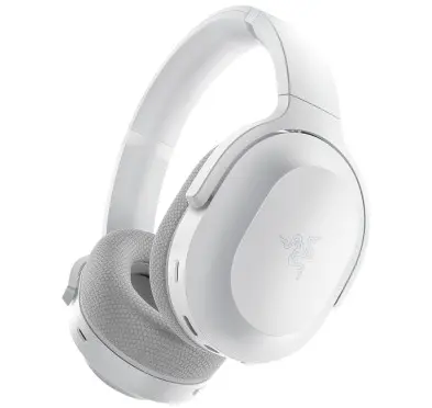 Micro Casque Razer Barracuda Mercury Blanc