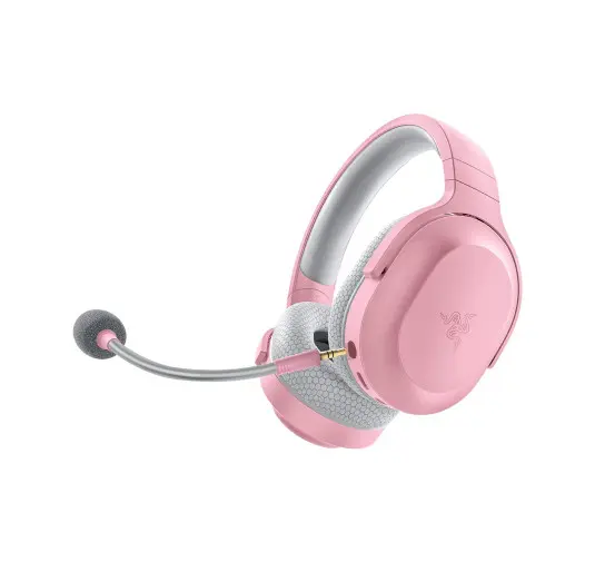 Micro Casque Razer Barracuda X 2022 Quartz Rose