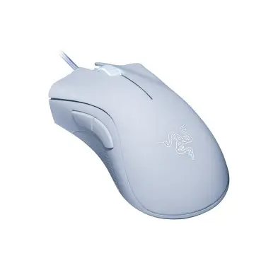 Souris Razer DeathAdder Essential 2021 Blanc