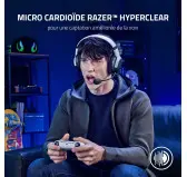 Micro Casque Razer Kaira Blanc for PlayStation PS4/PS5/PC