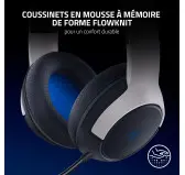 Micro Casque Razer Kaira Blanc for PlayStation PS4/PS5/PC