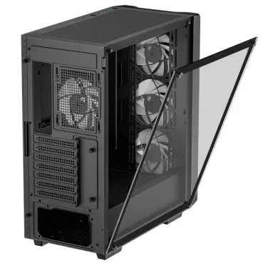 Boitier DeepCool CC560 ARGB V2 Noir