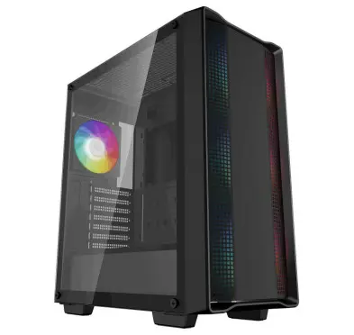 Boitier DeepCool CC560 ARGB V2 Noir