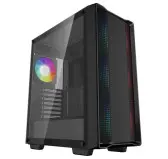 Boitier DeepCool CC560 ARGB V2 Noir