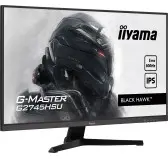 Ecran iiyama 27" G-Master Black Hawk G2745HSU-B2 1920x1080 100Hz 1ms