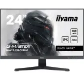 Ecran iiyama 24" G-Master G2445HSU-B2 1920x1080 100Hz 1ms