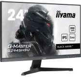 Ecran iiyama 24" G-Master G2445HSU-B2 1920x1080 100Hz 1ms