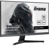 Ecran iiyama 24" G-Master G2445HSU-B2 1920x1080 100Hz 1ms