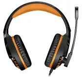 Micro Casque Spirit Of Gamer PRO-H3 Orange Console & PC