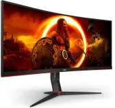 Ecran AOC CU34G2XP/BK  34" 3440 x1440 180Hz 1ms CURVED