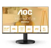 Ecran AOC 24" 24B3HA2 1920x1080 100Hz 1ms HDMI/VGA