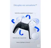 Manette Sony DualSense V2 PS5 Noir