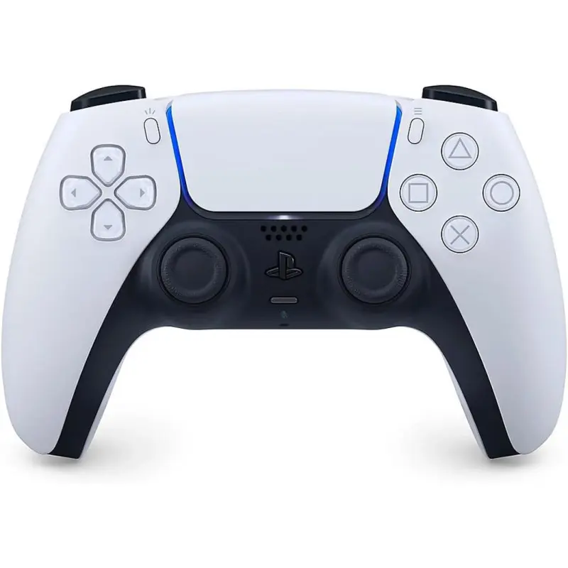 Manette Sony DualSense V2 PS5 Noir/Blanc