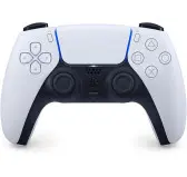 Manette Sony DualSense V2 PS5 Noir/Blanc