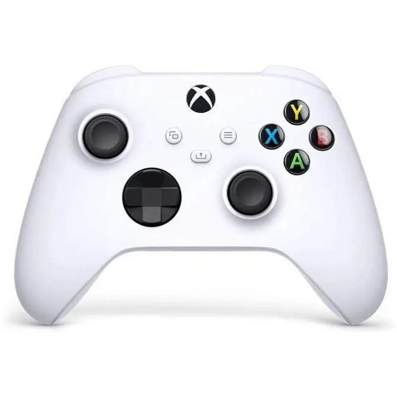 Manette Microsoft Xbox One Wireless Controller V2 Blanc