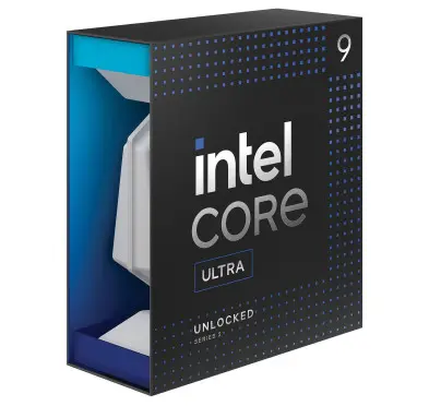 Processeur Intel Core Ultra 9 285K 3.7/5.7Ghz 24Core LGA1851