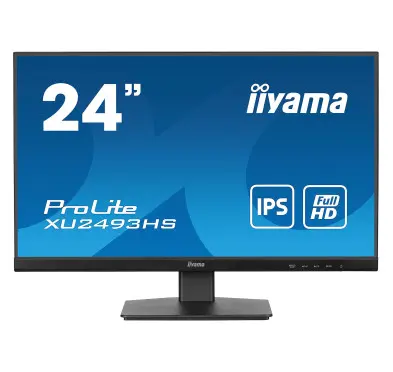 Ecran iiyama 24" XU2493HS-B6 1920x1080 100Hz 0.5ms