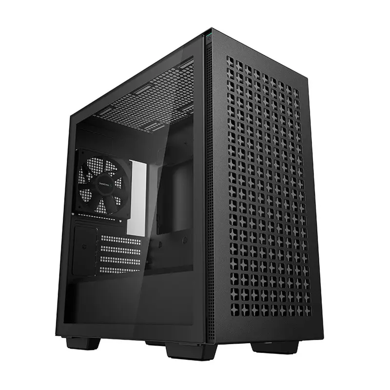 Boitier DeepCool CH370 Noir