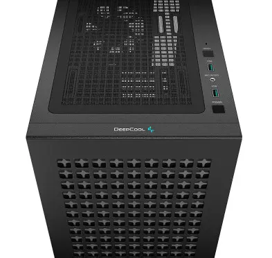 Boitier DeepCool CH370 Noir