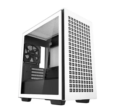 Boitier DeepCool CH370 Blanc