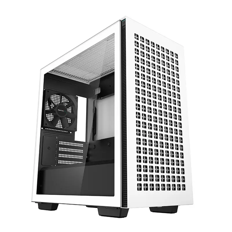 Boitier DeepCool CH370 Blanc