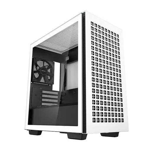 Boitier DeepCool CH370 Blanc