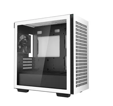 Boitier DeepCool CH370 Blanc