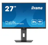 Ecran iiyama 27" XUB2797HSN-B2 1920x1080 100Hz 1ms Dock USB-C 65Watts