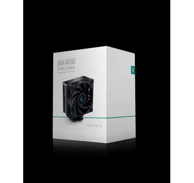 Ventilateur DeepCool AK400 Zero Dark