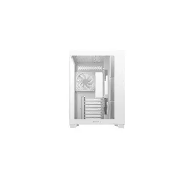 Boitier DeepCool CG530 4F WH ARGB Blanc